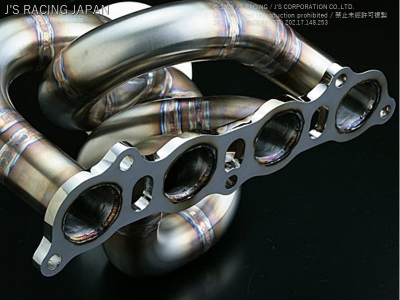 FN2 シビック タイプR ユーロ FX-PRO EXマニホールド | Autostyle