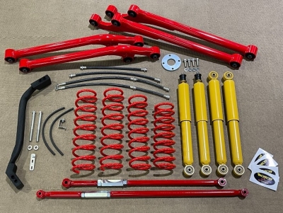 Sa Auto Style ジムニーシエラ JB74W 2インチUPサスペンションキット + アームセット『225-SA』 | Autostyle
