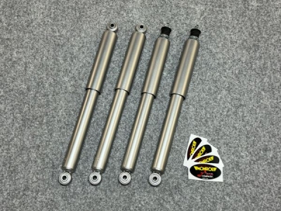 JC74W ジムニーノマド MONROE ROADMATIC（モンロー ロードマチック) 3