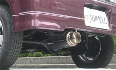 エブリィターボ（FF） DA64W（K6A） N1ストリートマフラー | Autostyle
