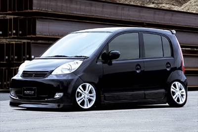 ライフ JB5 V-LUX 6点SET | Autostyle