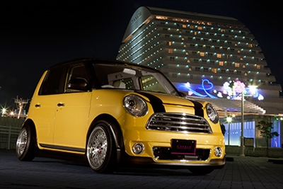 N-ONE JG1/2 BAQUERATTA オーバーフェンダー 10ピース | Autostyle