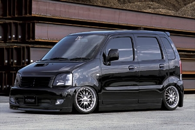 ワゴンR MC V-LUX エアロ6点セット | Autostyle