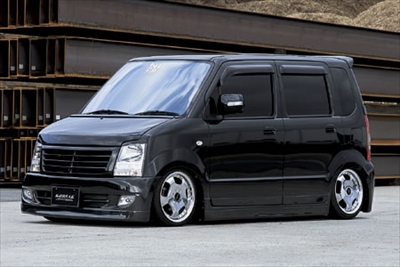 ワゴンR MH21/22（前/後期） V-LUX 6点SET | Autostyle