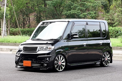 タントカスタム L350 COMPLETE エアロ3点セット | Autostyle
