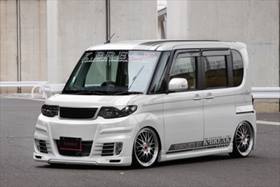 タントカスタム L375S PLATINUM エアロ3点セット | Autostyle