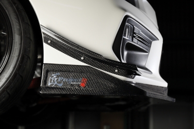 WRXSTI/S4(VAB) 後期 匠project リップスポイラー カーボン | Autostyle