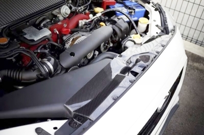 WRX STI/S4 VAB/VAG 匠project エアインテークガイドパネル 純正タイプ