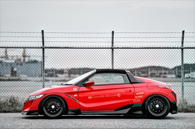 S660 JW5 サイドステップ | Autostyle