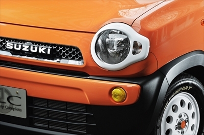 ハスラー MR31S /41S ヘッドライトカバー 「ピヨピヨ」 | Autostyle