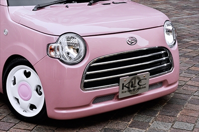 ミラココア L675S/685S 前期/後期共通 CLASSY BL Bumper Type 