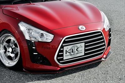 コペン ローブ LA400K Premium GT フロントグリル | Autostyle