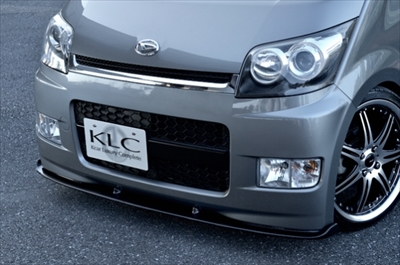 ムーヴ カスタム L175/L185 フロントアンダーリップ 前期 | Autostyle