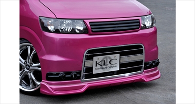 TANTO CUSTOM L350S/L360S INSOLITE フロントハーフスポイラー | Autostyle
