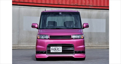TANTO CUSTOM L350S/L360S INSOLITE フロントハーフスポイラー | Autostyle