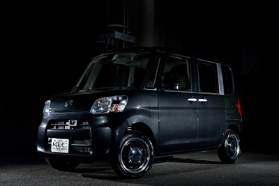 キャンペーン中!!｣ タント LA600S リフトアップサスペンション 轟 1台