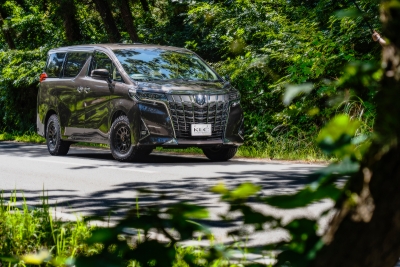 30 アルファード 2WD リフトアップサスペンション 轟 1台分 | Autostyle