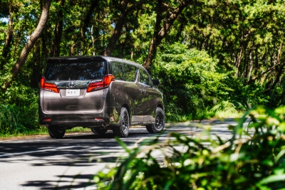 30 アルファード 2WD リフトアップサスペンション 轟 1台分 | Autostyle