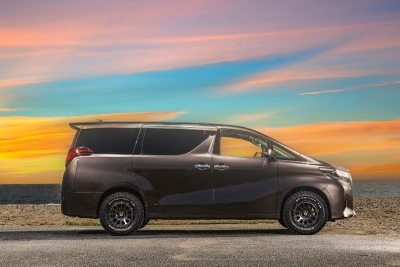 30 アルファード 2WD リフトアップサスペンション 轟 1台分 | Autostyle