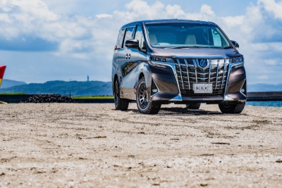 30 アルファード 2WD リフトアップサスペンション 轟 1台分 | Autostyle