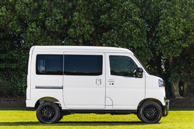S700V 2WD車専用 アトレー リフトアップサスペンション 轟 1台分