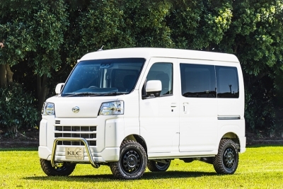 S700V / S710V ハイゼットカーゴ リフトアップサスペンション 轟 1台分