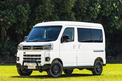 S710V 4WD車専用 アトレー リフトアップサスペンション 轟 1台分