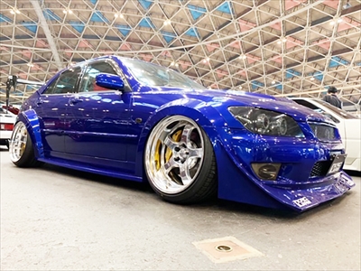アルテッツァ ワイドフェンダーキット | Autostyle