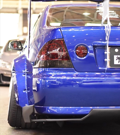 アルテッツァ ワイドフェンダーキット | Autostyle