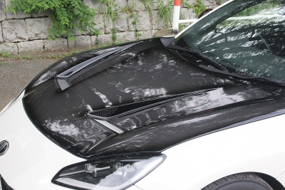 ZN8 GR86 GTエアロボンネット FRP | Autostyle