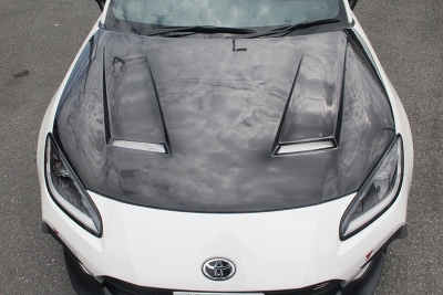 ZN8 GR86 GTエアロボンネット FRP | Autostyle