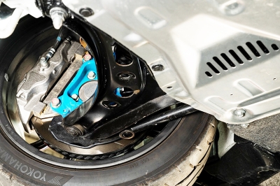 ZN8 GR86 延長ロアアーム用 タイロッドエンド 175mm | Autostyle
