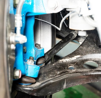 ZN8 GR86 延長ロアアーム用 タイロッドエンド 175mm | Autostyle