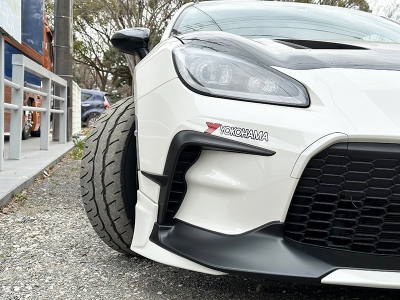 ZD8 BRZ アングルマスターキット STD | Autostyle