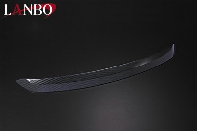 60ハリアー 前期(H25/12~H29/5) LANBO ボンネットトップモールカバー