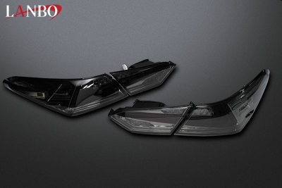 igaiga様 カムリ AXVH70 LED スモークテールランプ カムリ AXVH70/75 LANBO LEDテールランプ スモークレンズ | Autostyle