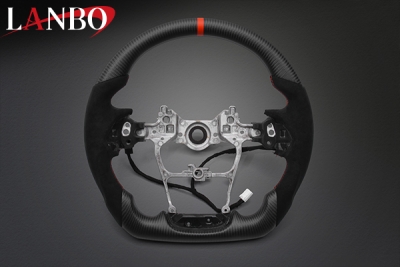 300 ランドクルーザー LANBO プレミアムスポーツ ステアリング