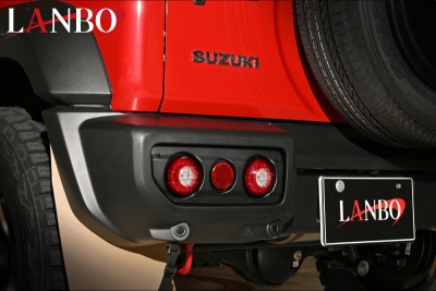 JC74W ジムニーノマド LANBO クラシカル LED テールランプ テール