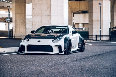 ZD8 BRZ / ZN8 GR86 ワークスコンプリートボディキット with