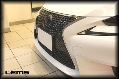 納期5-7ヵ月前後｣ LEXUS IS Fスポーツ GSE3# ドライカーボンフロント