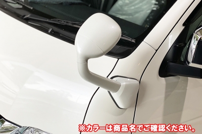 ハイエース 200系 1～7型 カラーガッツミラー メーカー塗装品 058