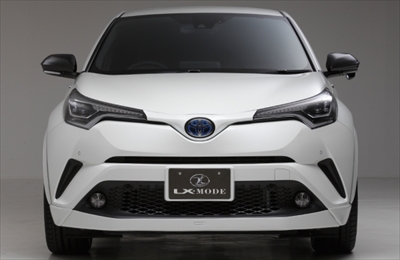 CHR 前期 ZYX10/NGX50 LXフロントアンダーガーニッシュ FRP製 | Autostyle