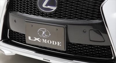 LEXUS LS 460/600h 後期 Fスポーツ LXカーボンフロントバンパー
