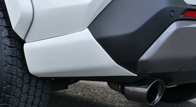50系 RAV4 リアサイドスパッツ | Autostyle