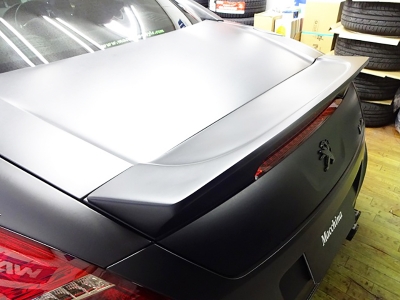 PEUGEOT RCZ リヤダックテールウイング | Autostyle