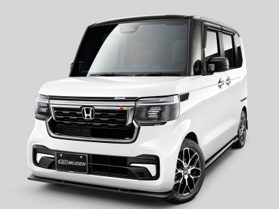 JF5 N-BOX カスタム フロントグリルガーニッシュ | Autostyle JF5 N-BOX カスタム フロントグリルガーニッシュ | Autostyle