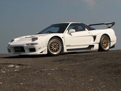NSX Bピラーカバー カーボン | Autostyle