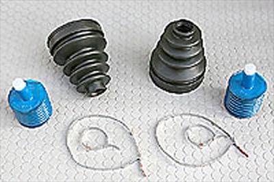 ハイエース 200系 ナロー 4WD用 フロントドライブシャフトブーツ(2個