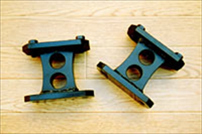 ランドクルーザー 80系 フロント・スタビライザー延長ブロック 4-7