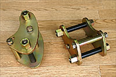 ランドクルーザー 70系 Gシャックル 110mm （1個/1台分は4個必要